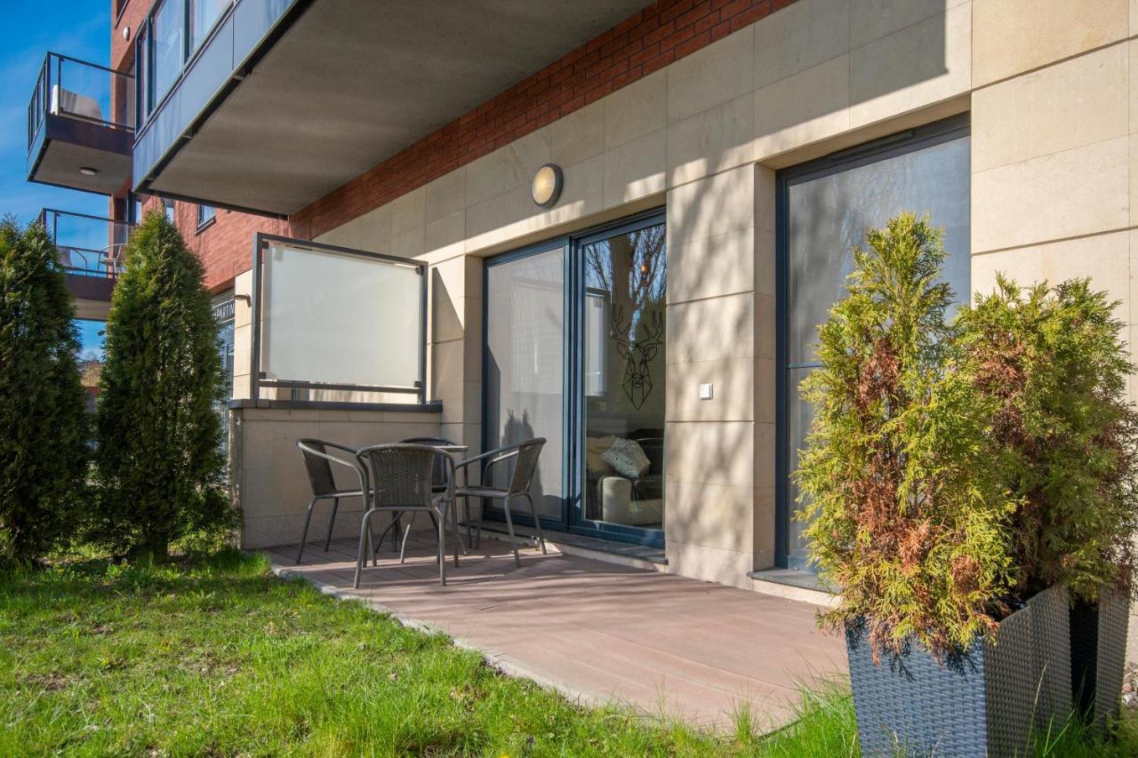 Citystay Miniloft Gdansk Exterior photo