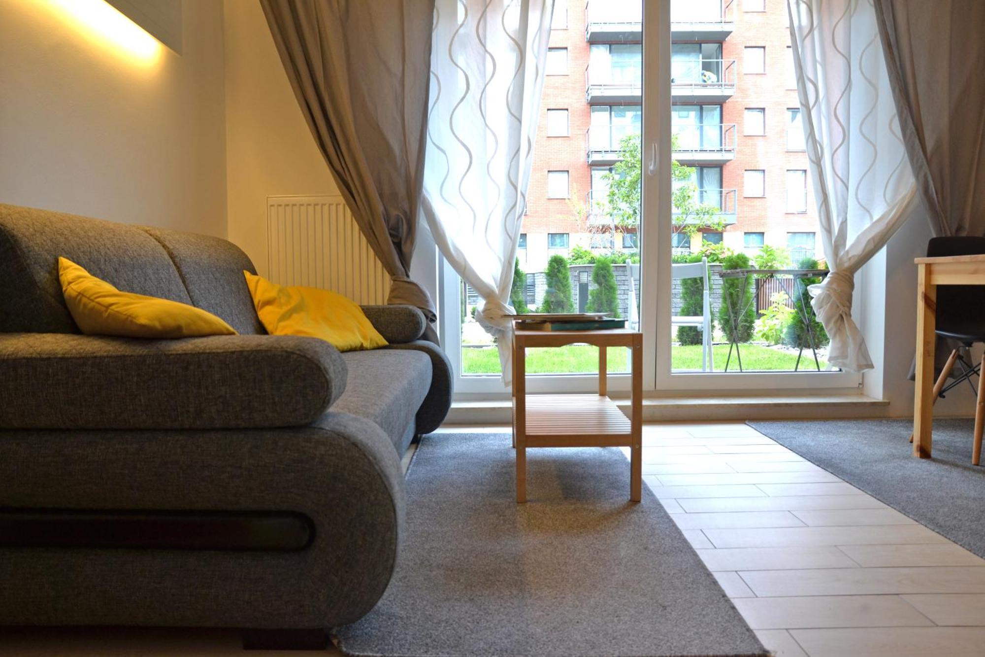 Citystay Miniloft Gdansk Room photo