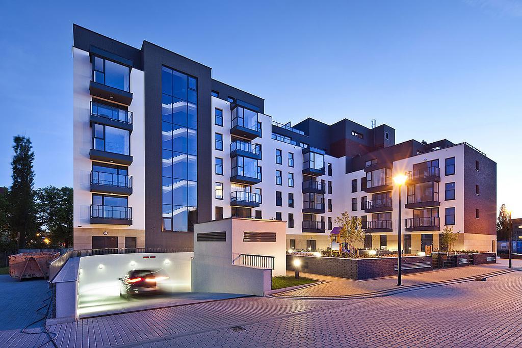 Citystay Miniloft Gdansk Exterior photo