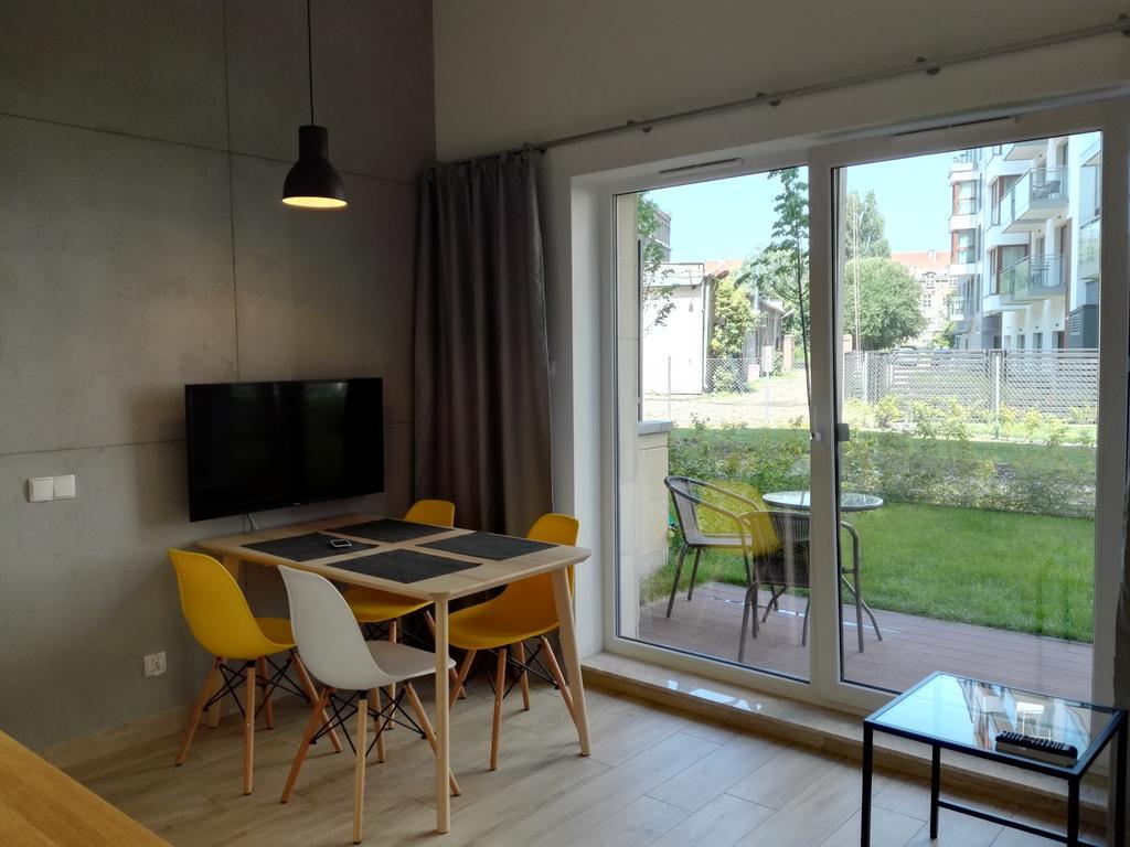 Citystay Miniloft Gdansk Exterior photo